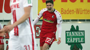 He is 23 years old from hungary and playing for sc freiburg in the germany 1. Freiburg S Dribbler Roland Sallai Football World Today News