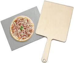Trova una vasta selezione di forno pizza a prezzi vantaggiosi su ebay. Pietra Refrattaria Per Cottura Pane Pizze Ricavata Da Una Pietra Naturale 40 Cm X 30 Cm X 2 Cm Made In Germany Per Forno E Grigliae Splittprofi De