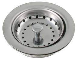 Despite being a simple product, not all strainers are the same. For Quite A While My Kitchen Sink Strainer Hasn T Done A Good Job I Ve Been In This House Since 1981 And For Years It Hometalk