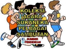 And, sukaneka, bola beracun, purpose sports, terompah gergasi, sports activities. Acara Sukaneka In English