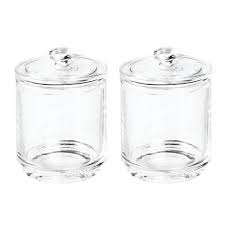 9 clear soda bottle by ashland®. Glass Bathroom Jars Target