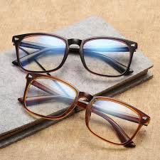 Seffaf Bilgisayar Gozluk Kadin Erkek Gozluk Cercevesi Anti Mavi Ray Seffaf Lens Moda Gozluk Oculos Eyewear Gozluk Kadin