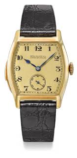 It was henry graves' orders, including this enormous one, that kept patek alive during its most trying years, and this watch, with an $11 million price tag or not, means so much to watch lovers, and just as much to today's. Patek Philippe An Extremely Fine Historically Important And Unique 18k Gold Tonneau Shaped Minute Repeating Wristwatch Engraved With The Graves Family Coat Of Arms Made For Henry Graves Jr