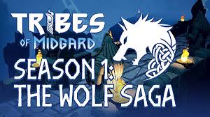 A new game in which players must resist the oncoming invasion of giants during ragnarök. Tribes Of Midgard Season 1 The Wolf Saga Trailer Gematsu
