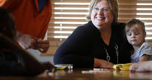 Biology unimportant to this mom