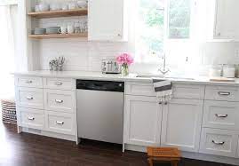 Above, you can see how benjamin moore cloud white goes well with white ikea curtains. Our House Kitchen Reveal Kitchen Inspirations Kitchen Remodel Kitchen Cabinet Design