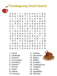 Oct 20, 2014 · download these free word search puzzles to help children learn the books of the bible. Thanksgiving Word Search Reflections Of Pop Culture Life S Challenges