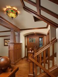 In Search Of Character Craftsman Style Craftsman Home Interiors Craftsman House Craftsman Decor