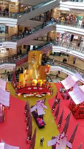 Join me as we discover the walking distance from bandar utama mrt station to 1 utama shopping mall and one world hotel via. Cny Deco At 1 Utama Shopping Mall At Bandar Utama Visit Malaysia