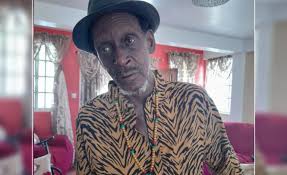 Death Announcement of 72 year old James Joseph better known as Mangoes or  Mangolong of Fields Lane who resided at Newtown