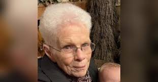 Betty June Barronton Obituary