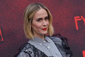 Both sarah paulson and lea michele have starred on ryan murphy shows. Sarah Paulson Teases Possible Cameo On American Horror Story 1984 Teen Vogue