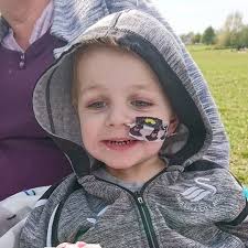 Little boy fighting an aggressive form of cancer wins the hearts of a host  of Welsh stars