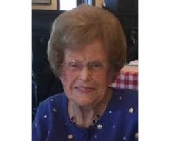 Phyllis Dowdy Obituary (1922