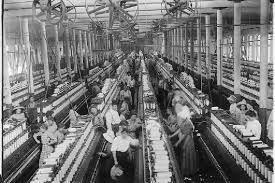 Se extind caile ferate transcontinentale ca transamericanul si. O Cronologie A InvenÈiilor De MaÈini Textile