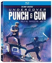 Blu-ray, DVD &amp; Digital release: 'Undercover Punch and Gun' - Far East Films