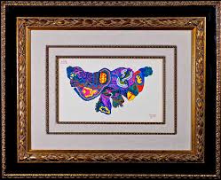 Born john allen hendrix, one of the best guitarists ever was later renamed james jimi hendrix by his own father. 15 Original Jimi Hendrix Own Hand Drawings An Paintings Nsf Music Magazine