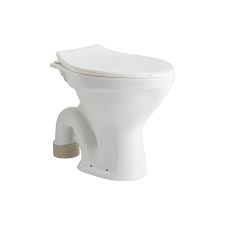 When you are replacing an old. Water Saving Floor Mounting Ewc Toilet With Oval Shape Bowl And Seat Cover
