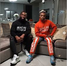 Forbes 30 under 30 class of 2019. Sa Celebs Who Are Proud Rich Mnisi Customers Gatmash Exclusive Breaking News