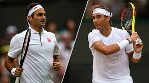 View rivalry results and stats for matches on the atp tour. Wimbledon 2019 Nadal Federer Still Fit And Firing For 40th Head To Head Match The New Daily