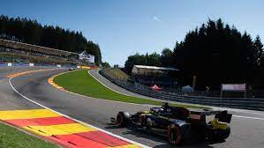 One of the most popular races on the formula 1 calendar, the belgian grand prix offers close and unpredictable racing and stunning views from general admission, grandstands and hospitality suites. Live Coverage Formula 1 Johnnie Walker Belgian Grand Prix 2019 Formula 1