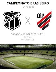 Resultados do jogo do bicho. Ceara X Athletico Pr Veja Provaveis Desfalques E Arbitragem Brasileirao Serie A Ge
