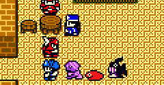 Dragon warrior monsters is an online gbc game you can play for free in high quality on arcade spot. Game Boy Gbc Dragon Warrior Monsters The Spriters Resource
