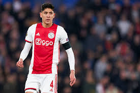Edson omar álvarez velázquez is a mexican professional footballer who plays for eredivisie club ajax and the mexico national team. Report Edson Alvarez Back On Tottenham Hotspur S Radar Last Word On Football