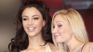 Quotes from janine kunze characters. Verona Pooth And Janine Kunze Compete In Schlag Den Star Archyde