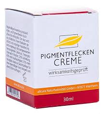 Allcura Pigmentflecken Creme 30 Ml Creme Amazon De Beauty