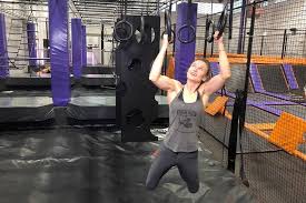 Parkour fitness level 1 trainer certification: Ninja Warrior Parkour Kann Die Fit Redaktion Den Hindernislauf Bezwingen