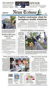 Oct 2 2019 By Newstribune3 Issuu