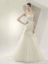 Tasteful Enzoani Wedding Dresses 2014 Bridal Collection Http Www Modwedding Com 2014 01 2 Enzoani Wedding Dresses Wedding Dresses Trumpet Wedding Dress Lace