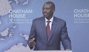 On sunday, there were speculations that the dp will name his running mate but his insiders said he will name him/her in the coming days. Dp William Ruto Wants Presidential Poll Losers To Become Mps
