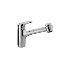 handle single hole kitchen faucet