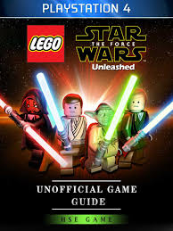World + kingdom come + lego ps4 rus6.3 $. Lego Star Wars The Force Unleashed Playstation 4 Unofficial Game Guide Ebook By Hse Game Rakuten Kobo