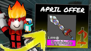 Bit.ly/2ddqwdr unpatched script hack : Colbe On Twitter New Video How To Get The Eggblade In Mm2 Roblox Mm2 Https T Co Z8twd7xuo1