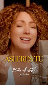 Erika Elder Asi Eres Tu