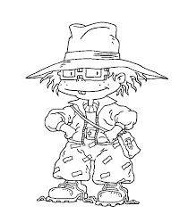 Horror coloring pages google search scary coloring pages halloween coloring pages halloween coloring lessons from the real … Rugrats Coloring Pages Free Printable Coloring Pages For Kids