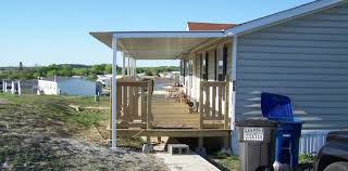 $501.37 | blue jay mobile home and rv park | doublewide | 2 beds. Custom Attached Awning Mobile Home North San Antonio Carport Patio Covers Awnings San Antonio Best Prices In San Antonio