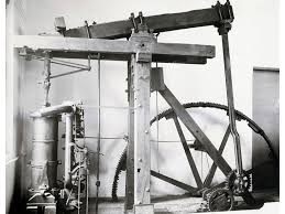 The following are the important efficiency of a steam engine Invention And Development Of The Steam Engine
