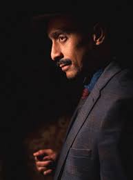 Josh Bywater ("Chicago Fire", "The View From Tall") in a preproduction  still for "Nocturne" by Adam Rapp