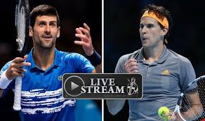 Here how you can watch all the match action for thiem. Novak Djokovic Vs Dominic Thiem Free Live Stream How To Watch Atp Finals Match Tennis Sport Express Co Uk