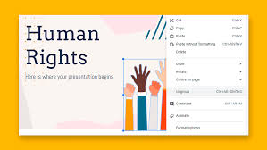 Get a head start with templates How To Group Or Ungroup Elements In Google Slides Tutorial