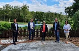 Cdu Bad Marienberg Steht Zum Freibad In Unnau Unterstutzung Durch Janick Pape Ww Kurier De