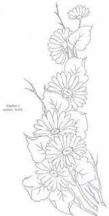 My embroidery teacher had given me this design. 150 Fabric Paint Designs Ideas Fabric Paint Designs Embroidery Patterns Hand Embroidery Designs