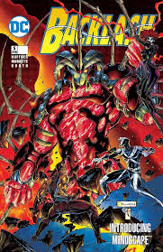 Backlash (1994-1997) #5 See more