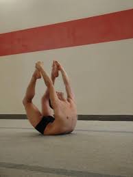 Bow Pose By Joseph Encinia From Bikram Yoga Paradise Valley Bikram Yoga Bow Pose Hot Yoga