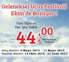 thy ile 44 tl ye ucuran firsatlar ucak bileti