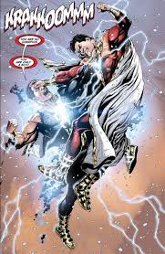 Rebirth Black Adam Dc Comics Shazam Black Adam Gary Frank Dc Comics Art Captain Marvel Shazam Comics
